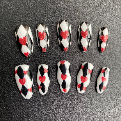 Queen of Hearts