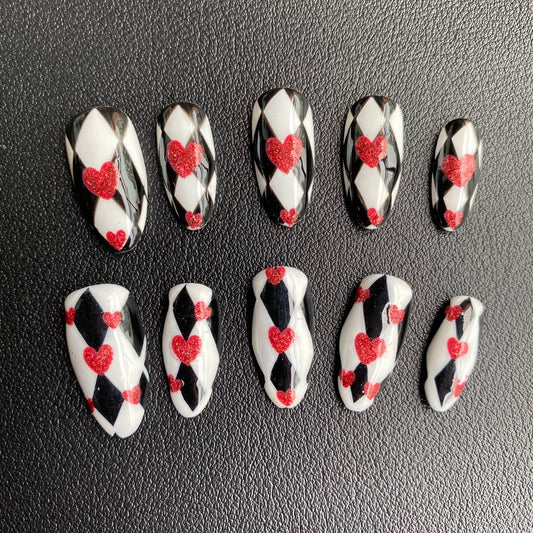 Queen of Hearts