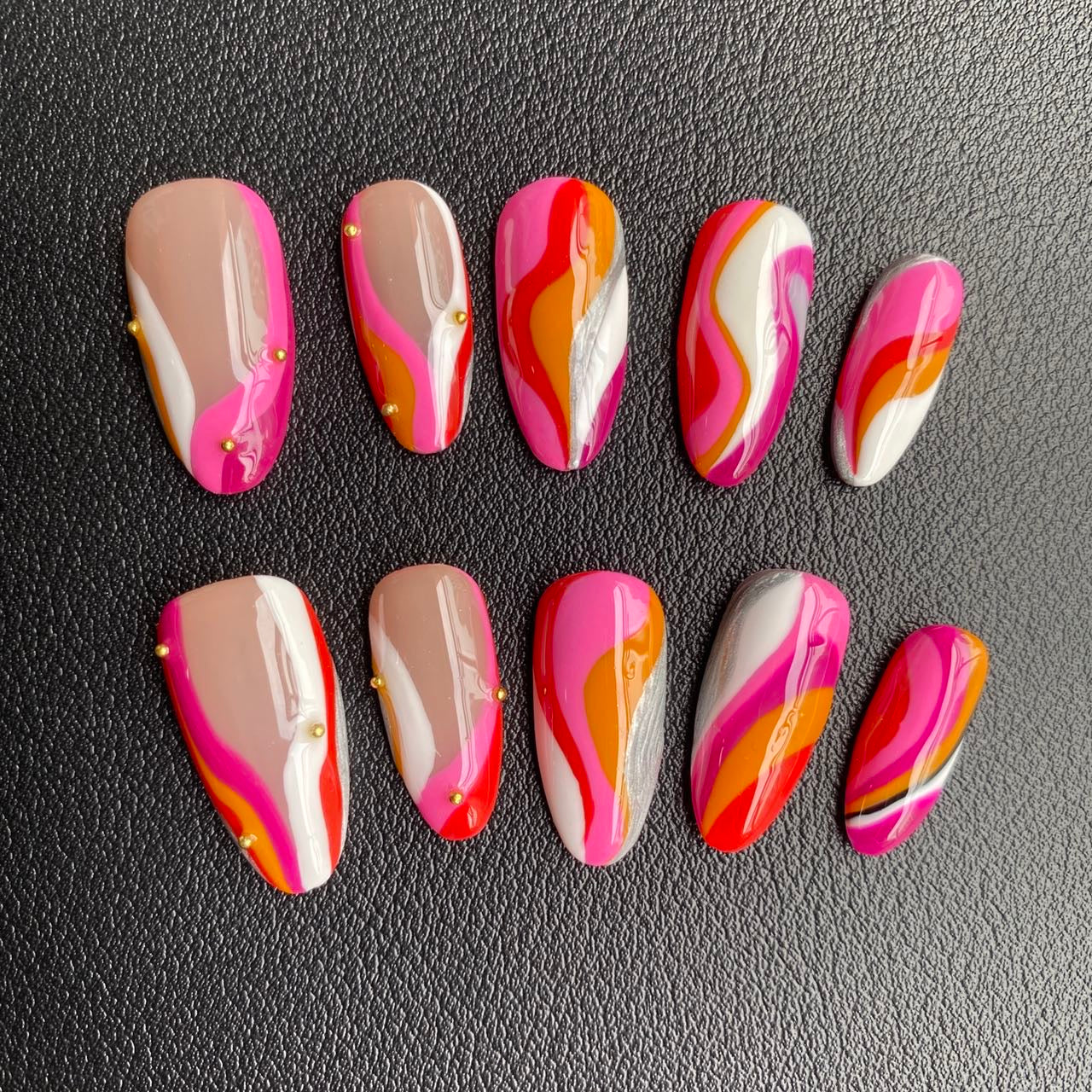 Sunset Mirage