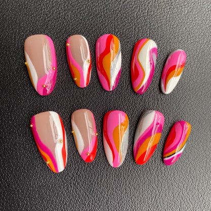 Sunset Mirage
