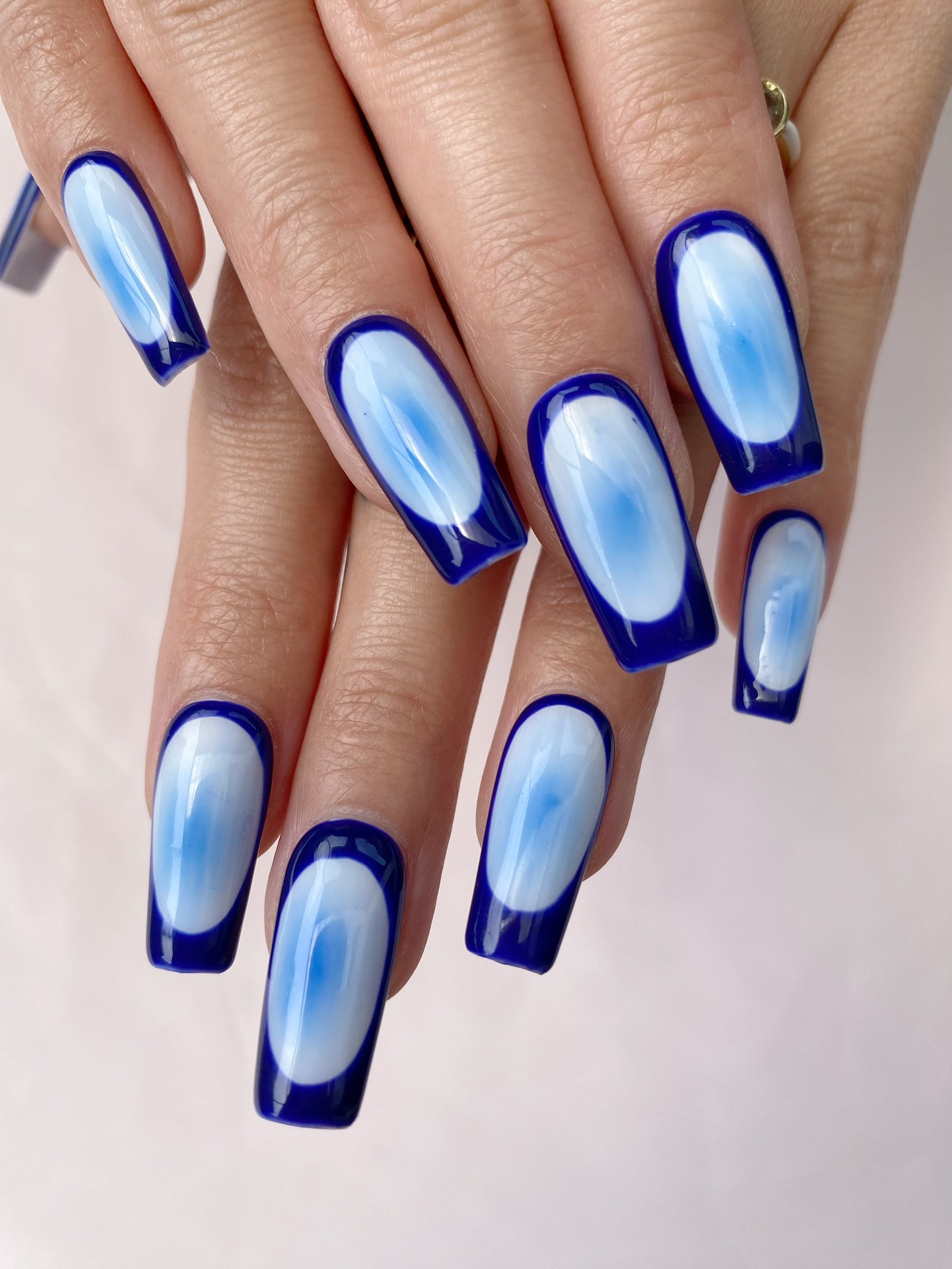 Blue Mirage