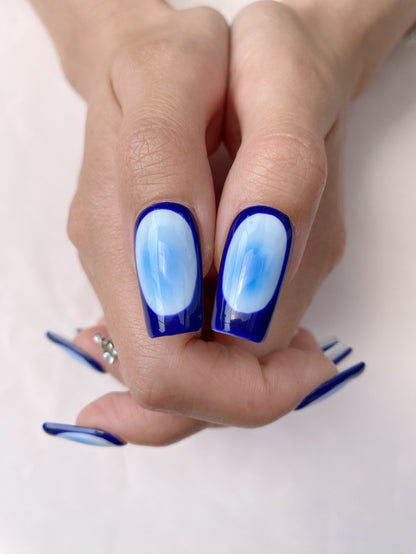 Blue Mirage