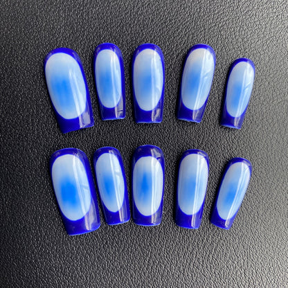 Blue Mirage