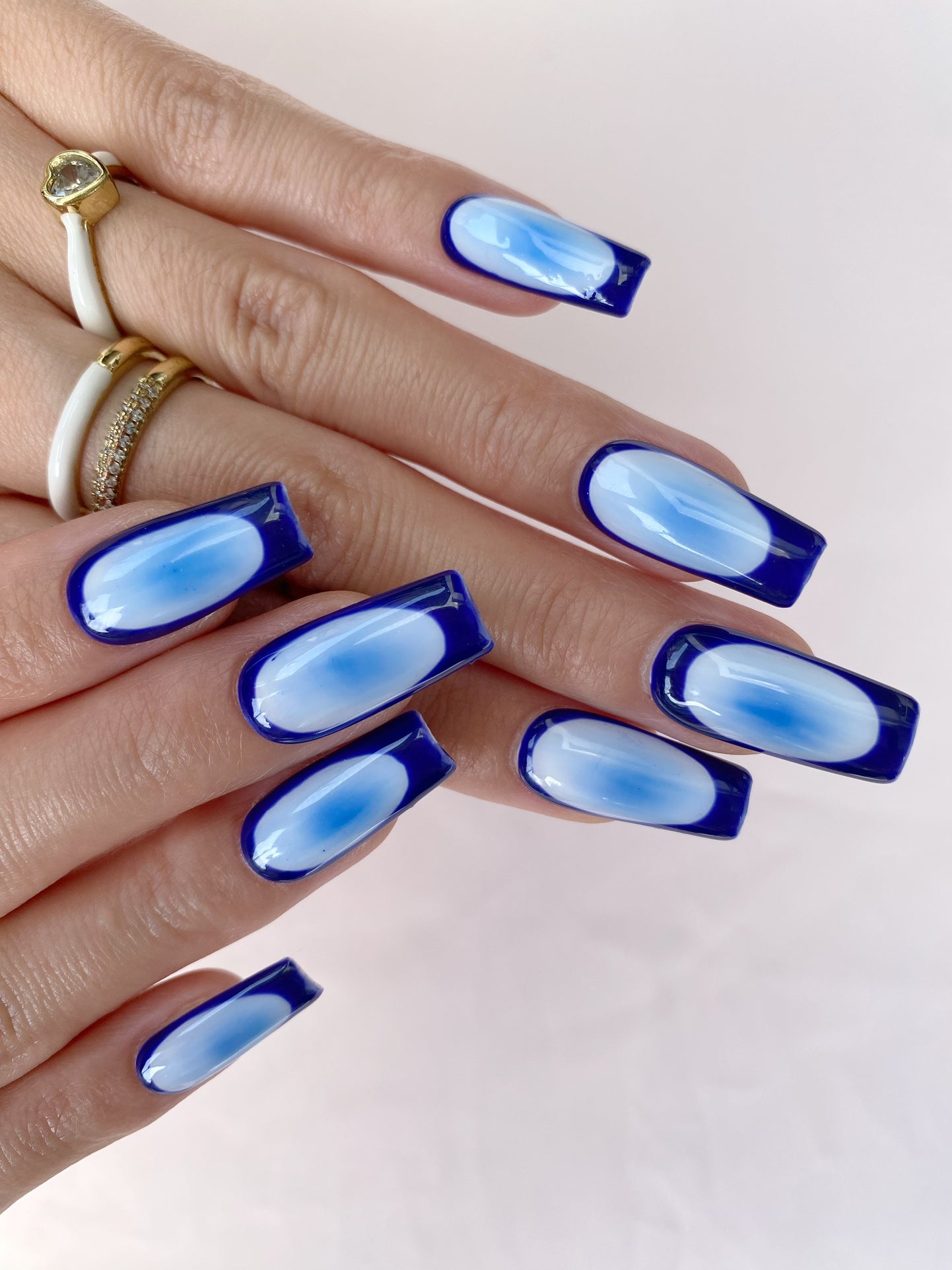 Blue Mirage
