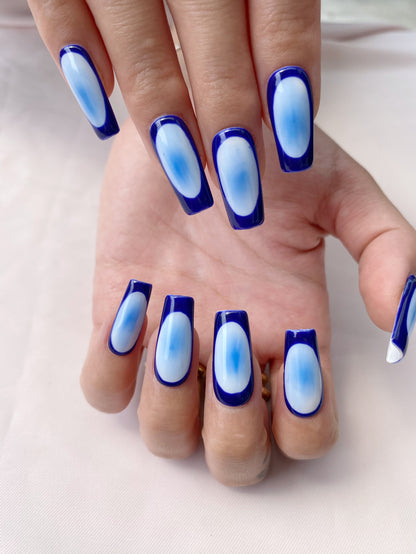 Blue Mirage