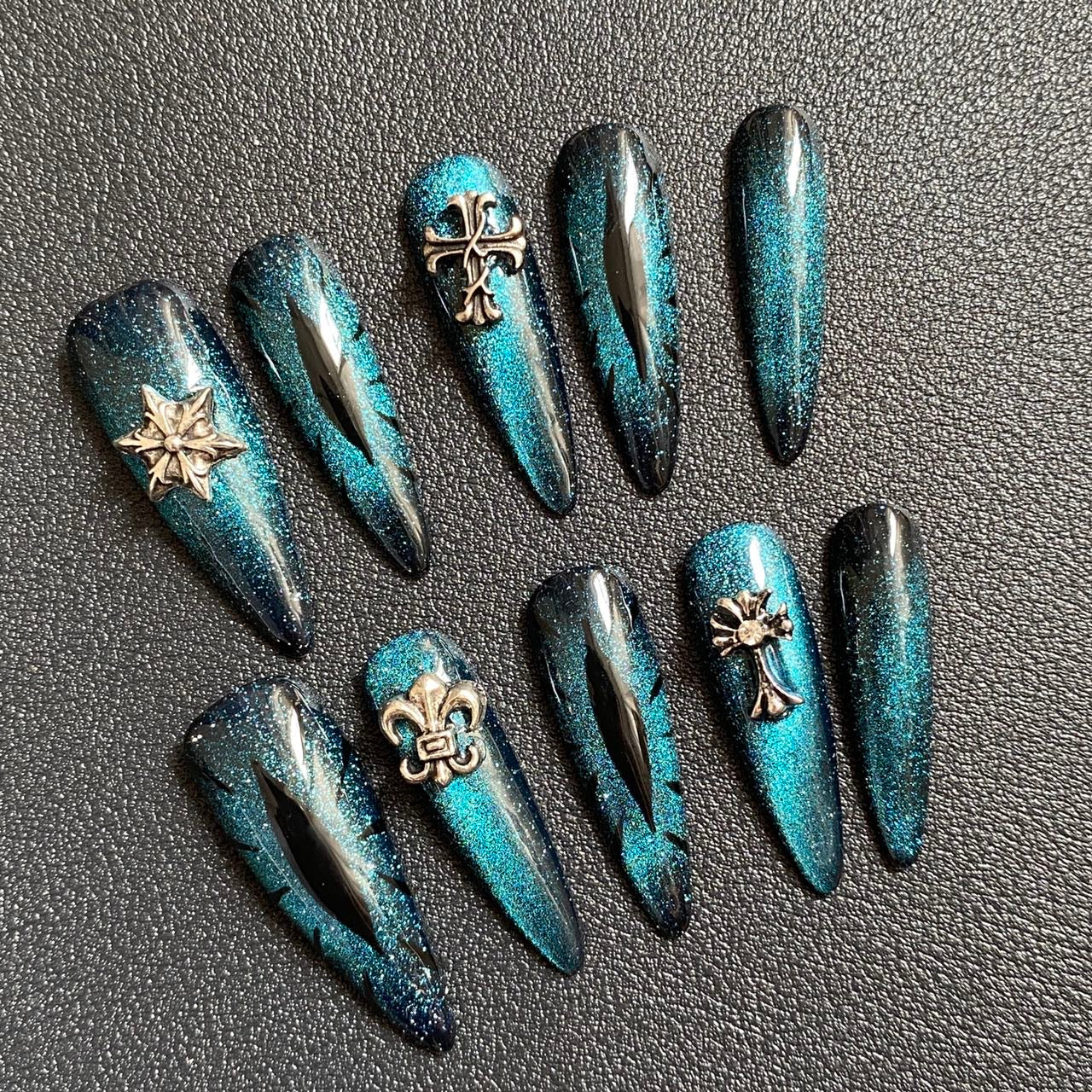 Midnight Gothic Flame