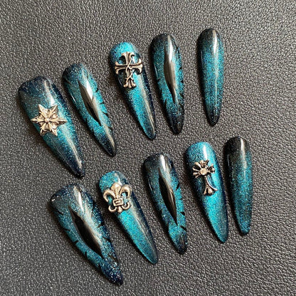 Midnight Gothic Flame